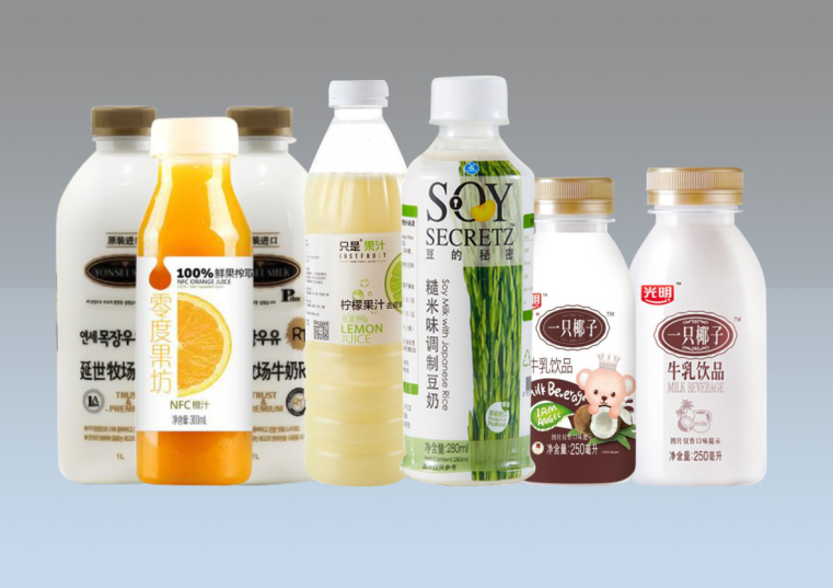 牛奶/茶饮料灌装设备解决方案